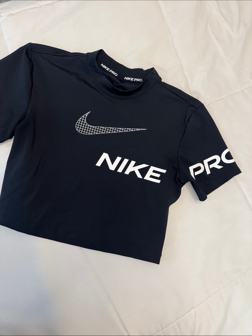 Nike pro Crop Top
